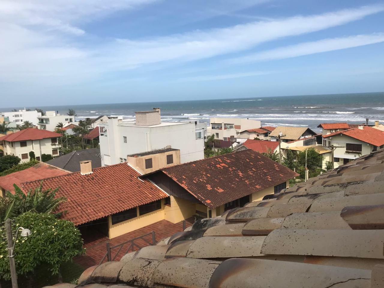 Pousada Recanto Da Prainha Torres Exterior foto